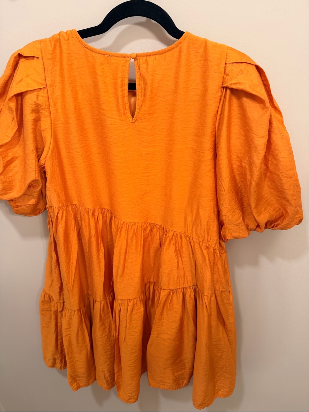 Anthropologie Moon River
Puff sleeve dress sz M - Picture 3 of 7